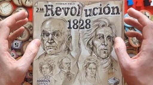Imagen de reseña: «"Revolución 1828" | Presentación»