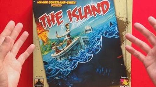 Imagen de reseña: «"The Island" | Presentación»