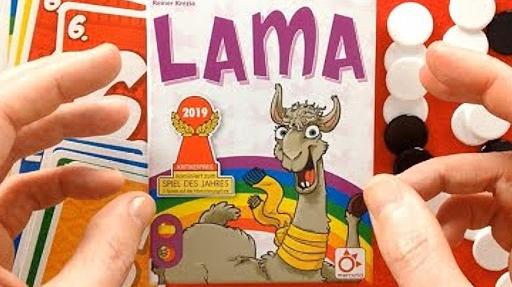 Imagen de reseña: «"LAMA" | Presentación»