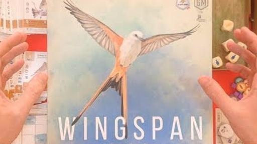 Imagen de reseña: «"Wingspan" | Presentación»