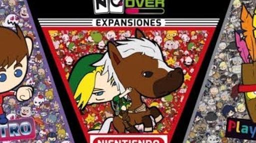 Imagen de reseña: «Crowdfunding | "No Game Over: Expansiones"»