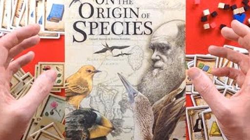 Imagen de reseña: «"On the Origin of Species" | Presentación»