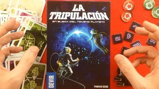 Imagen de reseña: «"La Tripulación" | Presentación»