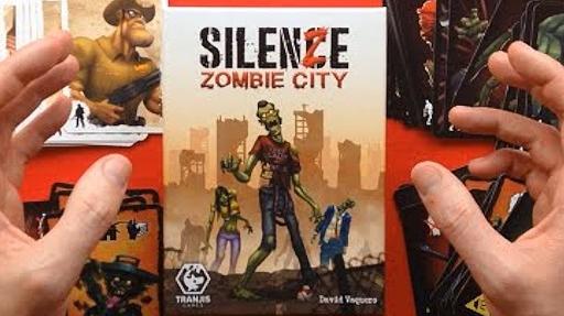 Imagen de reseña: «"SilenZe: Zombie City" | Presentación»