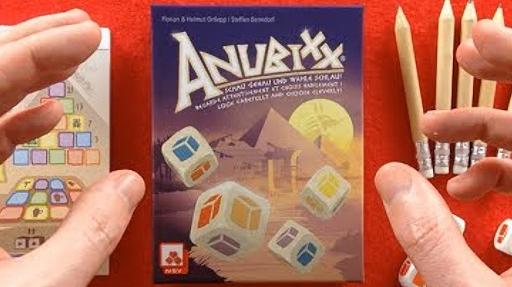 Imagen de reseña: «"Anubixx" | Presentación»
