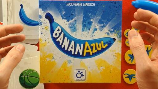 Imagen de reseña: «"BananAzul" | Presentación»