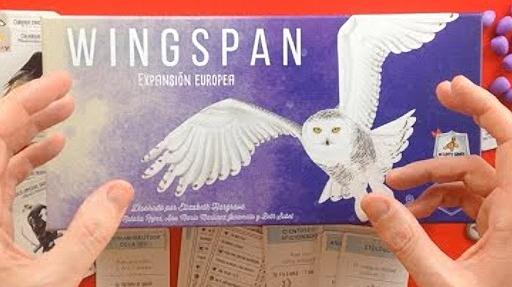 Imagen de reseña: «"Wingspan: Expansión Europea" | Expansión»