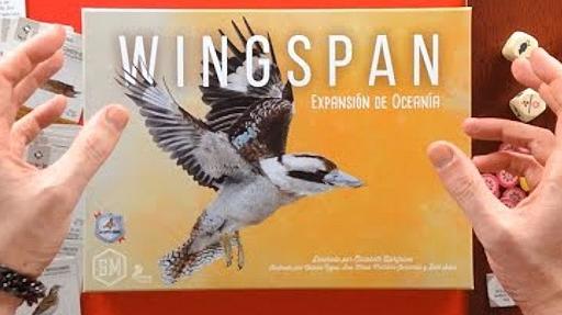 Imagen de reseña: «"Wingspan: Expansión de Oceanía" | Presentación»