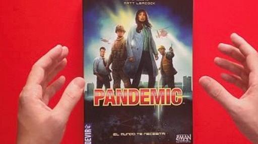 Imagen de reseña: «"Pandemic" | Presentación»