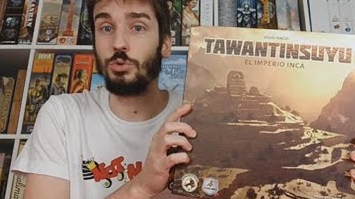 Imagen de reseña: «Primeras impresiones | "Tawantinsuyu: El Imperio Inca"»