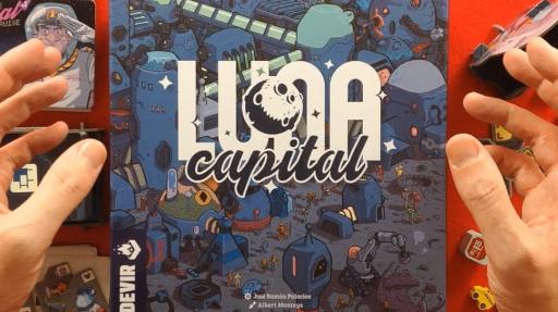 Imagen de reseña: «"LUNA Capital" | Presentación»