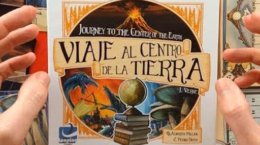 Imagen de reseña: «"Viaje al Centro de la Tierra" | Presentación»