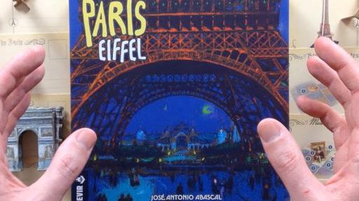 Imagen de reseña: «"Paris: Eiffel"»