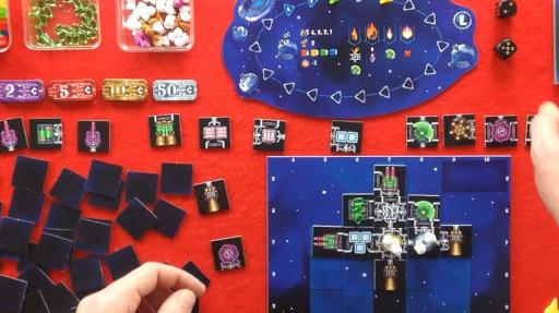 Imagen de reseña: «"Galaxy Trucker" | Cómo se juega»