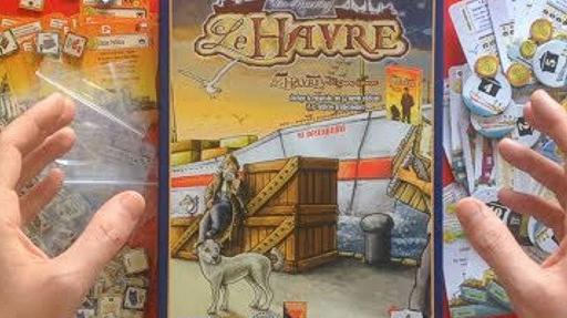 Imagen de reseña: «"Le Havre" | Presentación»