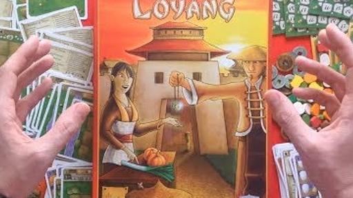 Imagen de reseña: «"A las puertas de Loyang" | Presentación»