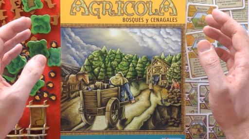 Imagen de reseña: «"Agricola: Bosques y Cenagales" | Expansión»