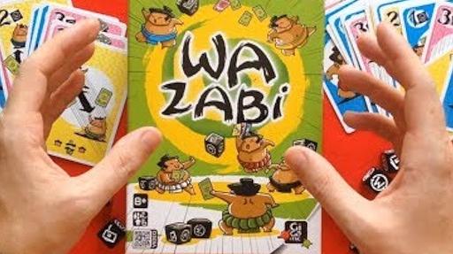 Imagen de reseña: «"Wazabi" | Presentación»