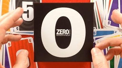Imagen de reseña: «"Zero" | Presentación»