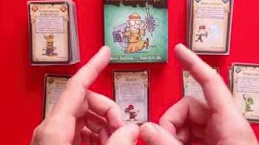 Imagen de reseña: «"Munchkin 3: Pifias Clericales" | Presentación»