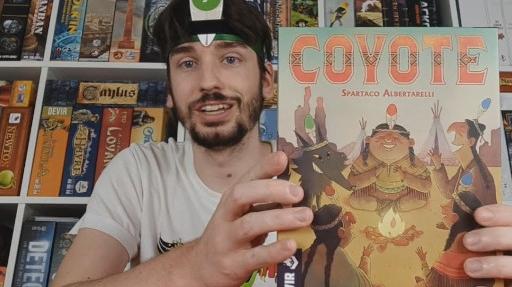 Imagen de reseña: «"Coyote" | Reseña»