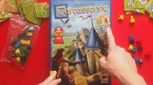 Imagen de reseña: «"Carcassonne" | Presentación»