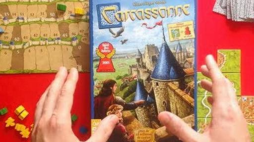 Imagen de reseña: «"Carcassonne" | Cómo se juega»