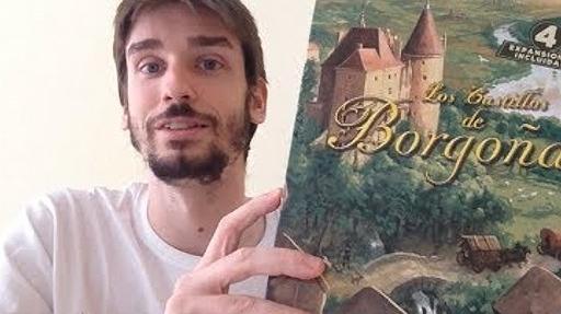 Imagen de reseña: «Microrreseña | "Los Castillos de Borgoña"»