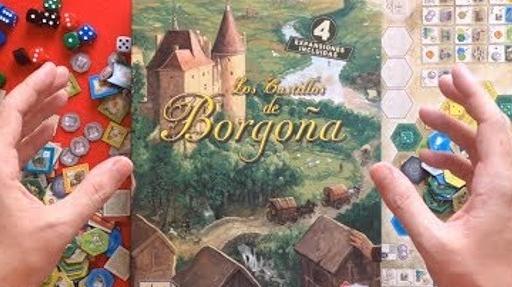 Imagen de reseña: «"Los Castillos de Borgoña" | Presentación»