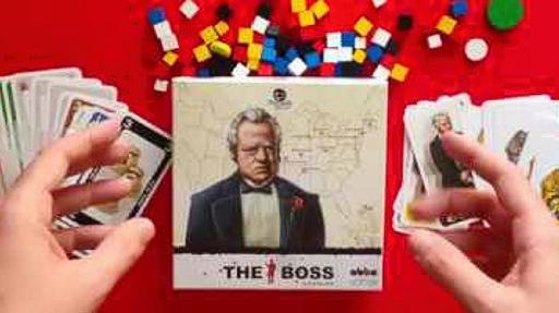 Imagen de reseña: «"The Boss" | Presentación»