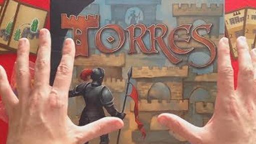 Imagen de reseña: «"Torres" | Presentación»