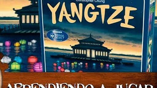 Imagen de reseña: «Aprendiendo a jugar a "Yangtze"»