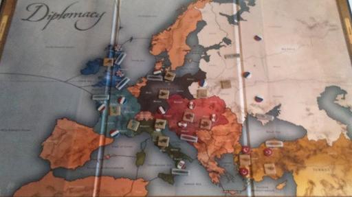 Imagen de reseña: «Reseña: "Diplomacy"»