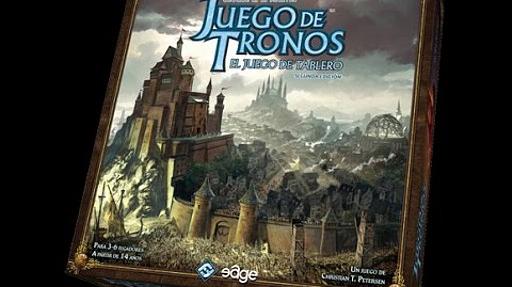 Imagen de reseña: «"Juego de Tronos: El Juego de tablero"»