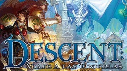 Imagen de reseña: «"Descent: Viaje a las Tinieblas"»