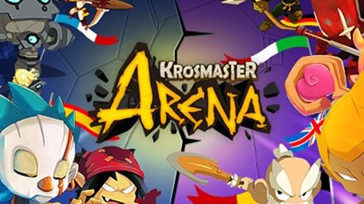 Imagen de reseña: «"Krosmaster: Arena"»