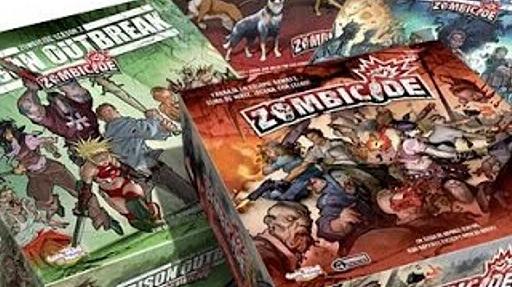 Imagen de reseña: «"Zombicide"»