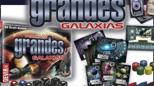 Imagen de reseña: «"Pequeñas Grandes Galaxias"»