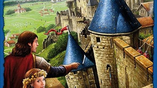 Imagen de reseña: «"Carcassonne"»