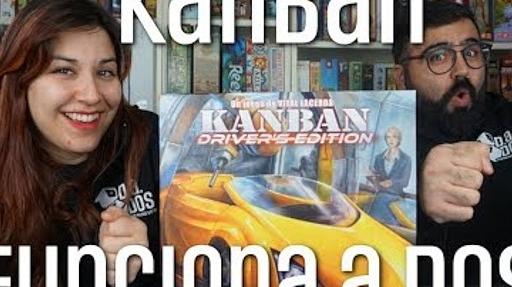 Imagen de reseña: «"Kanban: Driver's Edition" - ¿Funciona a dos?»