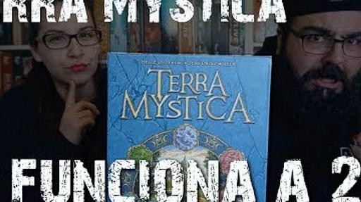 Imagen de reseña: «"Terra Mystica" - ¿Funciona a dos?»