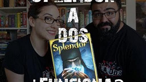 Imagen de reseña: «"Splendor" a dos, ¿funciona?»