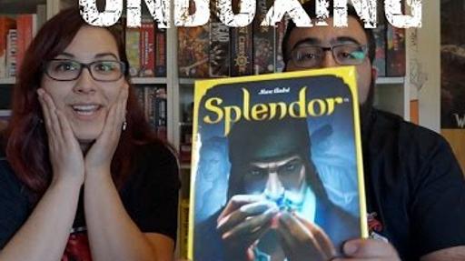 Imagen de reseña: «Abriendo "Splendor"»