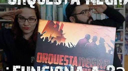 Imagen de reseña: «"Orquesta Negra: Hitler Debe Morir" - ¿Funciona a dos?»