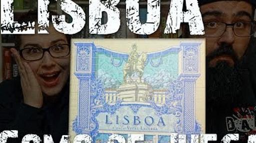 Imagen de reseña: «"Lisboa" - ¿Cómo se juega?»