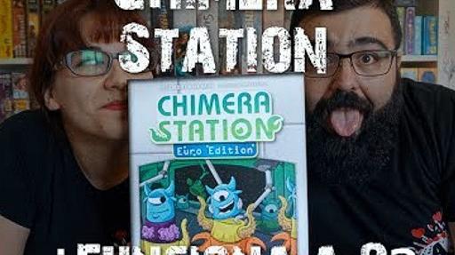 Imagen de reseña: «"Chimera Station" - ¿Funciona a dos?»