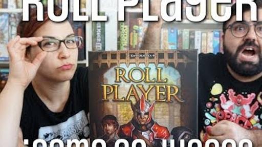 Imagen de reseña: «"Roll Player" - ¿Cómo se juega?»