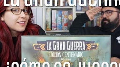 Imagen de reseña: «"La Gran Guerra" - ¿Cómo se juega?»