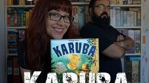 Imagen de reseña: «"Karuba" - ¿Funciona a dos?»