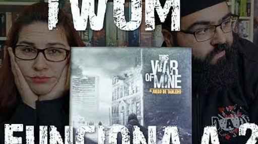 Imagen de reseña: «"This War of Mine: El juego de mesa" - ¿Funciona a dos!»